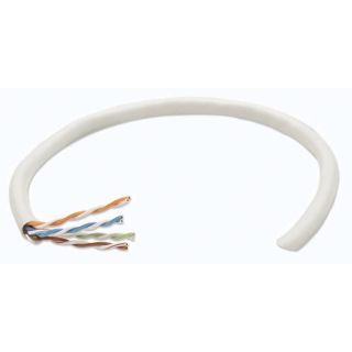 Intellinet Cat5e 305m harmaa verkkokaapelikela (CU, solid, FTP, 24 AWG)