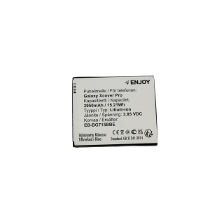 ENJOY EB-BG715BBE vastaava akku (3950mAh)