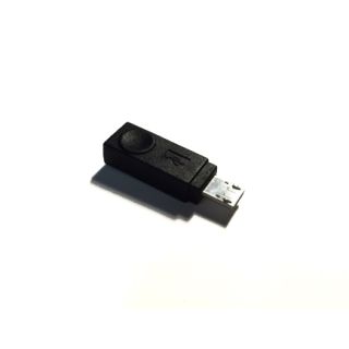 ENJOY MicroUSB adapteri syv&auml;&auml;n microUSB latausliittimeen