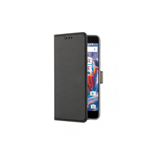 ENJOY Samsung Galaxy Xcover 6 Pro (musta) Booklet Case Slim