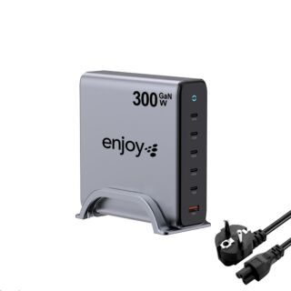 ENJOY 300W p&ouml;yt&auml;latausasema