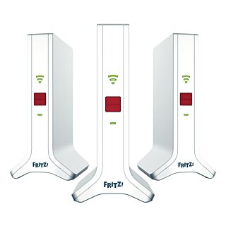 AVM FRITZ!Mesh Wi-Fi Set 4200 (3-pack) Mesh WiFi -järjestelmä