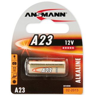 Ansmann A23 paristo