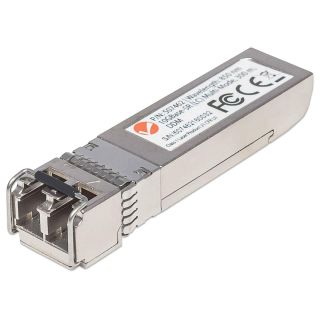 Intellinet 10 Gigabit Fiber SFP+ Multi-Mode Optical Transceiver Module