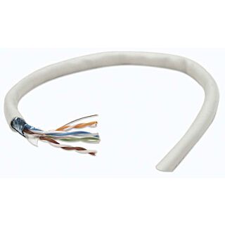 Intellinet Cat5e 305m harmaa verkkokaapelikela (CU, solid, FTP, 24 AWG)