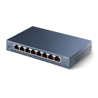 TP-LINK TL-SG108 kytkin