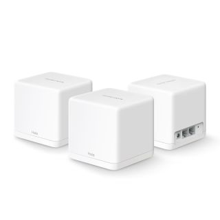 MERCUSYS Halo H30G WiFi -järjestelmä (3kpl Halo-yksikköä)