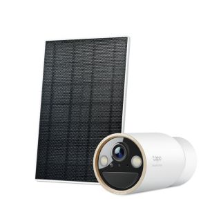 TP-LINK Tapo C460 KIT valvontakamera aurinkopaneelilla