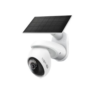 TP-LINK Tapo C660 KIT valvontakamera aurinkopaneelilla