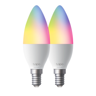 TP-LINK Tapo L430C Smart WiFi lamppu (2kpl)