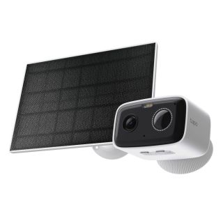 TP-LINK Tapo C400 KIT valvontakamera aurinkopaneelilla