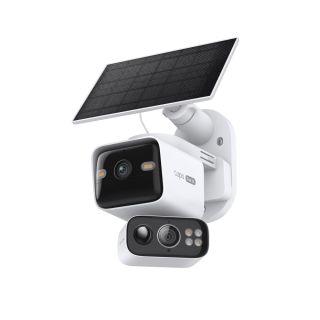 TP-LINK Tapo C645D KIT valvontakamera aurinkopaneelilla