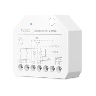 TP-LINK Tapo S112 älykäs WiFi relekytkin