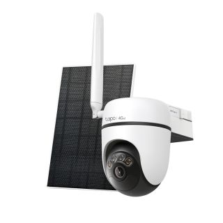 TP-LINK Tapo C615G KIT 4G valvontakamera aurinkopaneelilla
