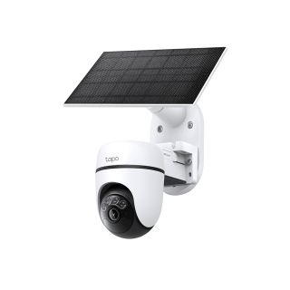 TP-LINK Tapo C610 KIT valvontakamera aurinkopaneelilla