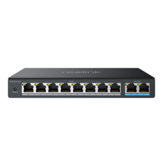 Reolink RLA-PS1 10-porttinen PoE+ kytkin
