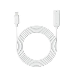 Reolink USB-C -jatkojohto 4,5m (valkoinen)