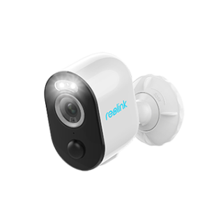 Reolink Argus 3 Pro 5MP akkukäyttöinen WiFi kamera LED-kohdevalolla ulkokäyttöön