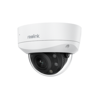 Reolink P437 8MP AI PoE Dome ulkokamera optisella zoomilla (RLC-843A)