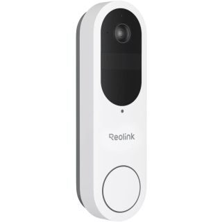 Reolink Video Doorbell akkukäyttöinen WiFi 4MP älykäs ovikellokamera