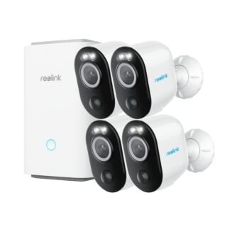 Reolink Home Hub Kit (4 kpl Argus 3 Pro)