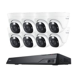 Reolink NVS16-8MD8 4K UltraHD PoE valvontajärjestelmä (RLK16-800D8)