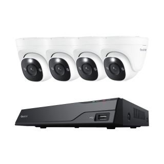 Reolink NVS8-8MD4 4K UltraHD PoE valvontajärjestelmä (RLK8-800D4)