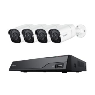 Reolink NVS8-5MB4 4K UltraHD PoE valvontajärjestelmä (RLK8-410B4)
