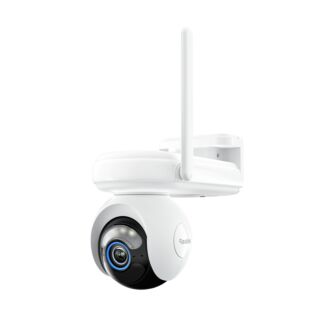 Reolink Altas Go PT 4MP akkuk&auml;ytt&ouml;inen 4G kamera ColorX-y&ouml;n&auml;&ouml;ll&auml; ulkok&auml;ytt&ouml;&ouml;n