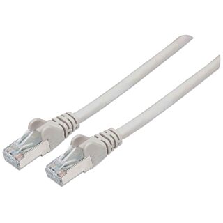 Intellinet Cat6 5m harmaa verkkokaapeli (CU, S/FTP, LSZH)