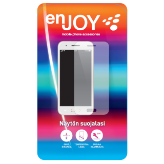 ENJOY Samsung Galaxy Xcover Pro tempered glass suojalasi