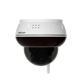 Foscam D8T 8MP AI WiFi 6 Dome ulkokamera