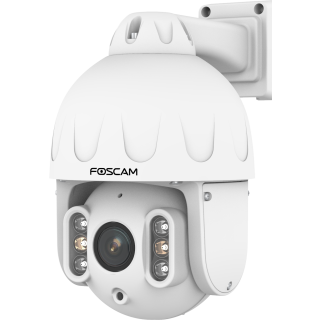 Foscam SD8EP 8MP PTZ PoE+ auto-tracking kamera ulkok&auml;ytt&ouml;&ouml;n