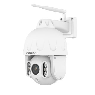 Foscam SD8P 8MP PTZ WiFi auto-tracking kamera ulkok&auml;ytt&ouml;&ouml;n