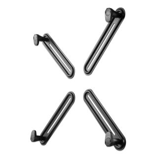 Manhattan VESA Mount Adapter Kit säädettävä kiinnitysadapteri
