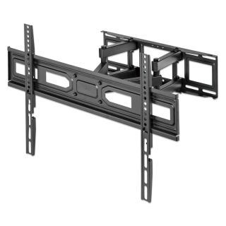 Manhattan Universal Basic Full-Motion täysin säädettävä TV-teline (37-80, max 40 kg)